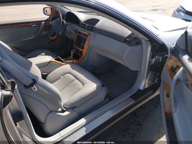 Aukcja sprzedaży 2002 Mercedes-benz Cl 500, vin: WDBPJ75J42A028689, numer aukcji: 44865449