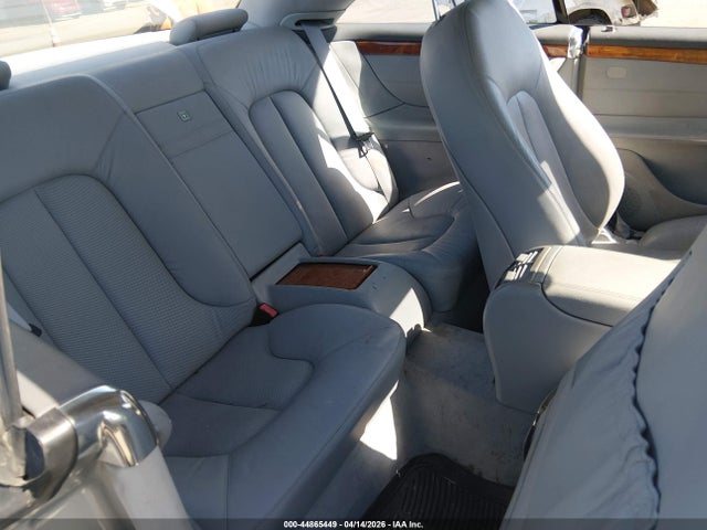 Aukcja sprzedaży 2002 Mercedes-benz Cl 500, vin: WDBPJ75J42A028689, numer aukcji: 44865449