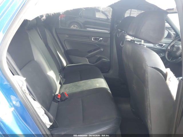 2HGFE2F55NH576181 Honda Civic Sport