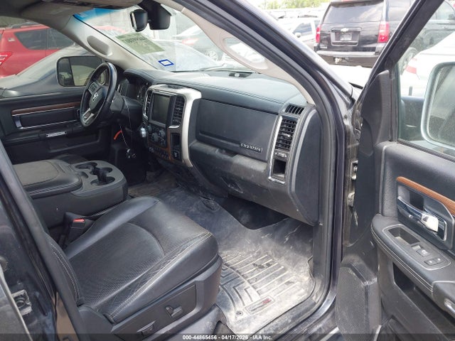 Продажа на аукционе авто 2014 Ram 1500 Laramie, vin: 1C6RR7NM8ES402353, номер лота: 44865456