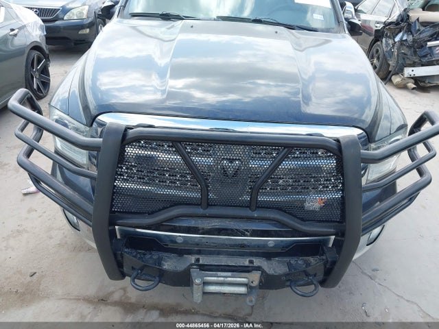 Продажа на аукционе авто 2014 Ram 1500 Laramie, vin: 1C6RR7NM8ES402353, номер лота: 44865456