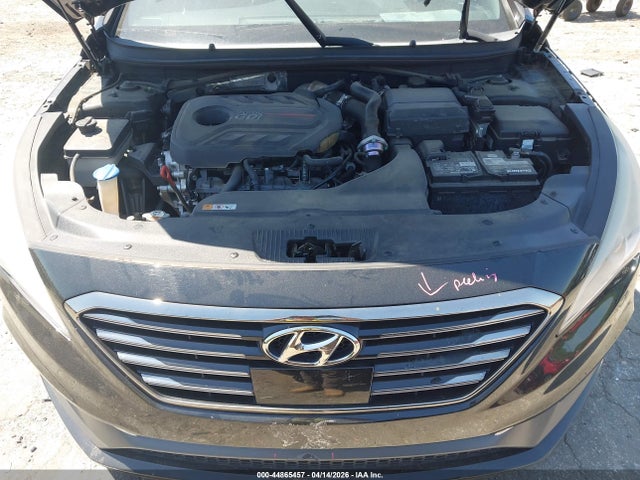 Продаж на аукціоні авто 2015 Hyundai Sonata Limited 2.0t, vin: 5NPE34AB4FH130590, номер лоту: 44865457