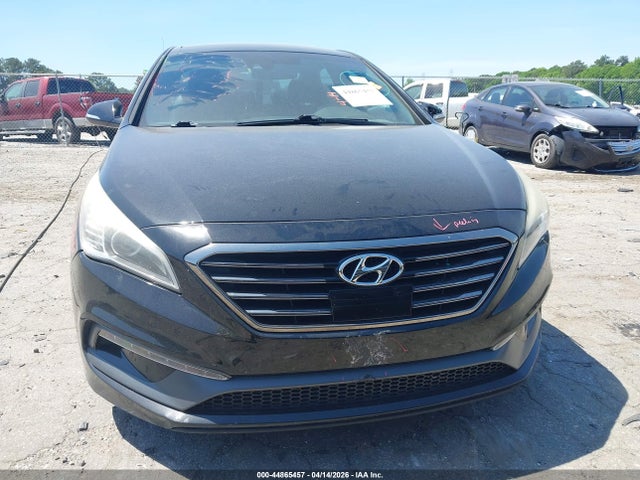Продаж на аукціоні авто 2015 Hyundai Sonata Limited 2.0t, vin: 5NPE34AB4FH130590, номер лоту: 44865457