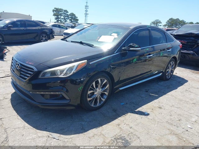 Продаж на аукціоні авто 2015 Hyundai Sonata Limited 2.0t, vin: 5NPE34AB4FH130590, номер лоту: 44865457