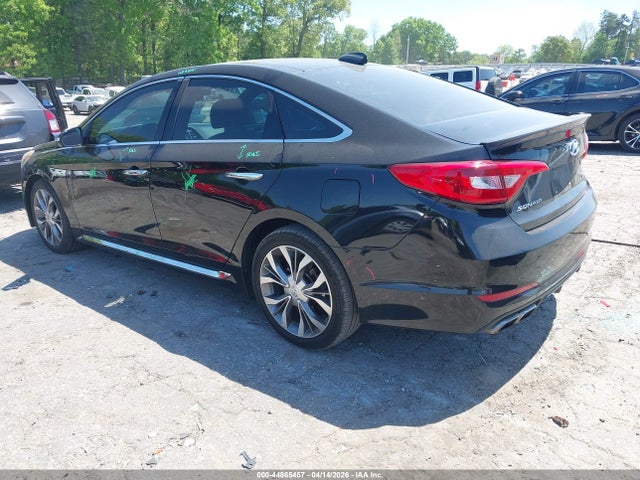 Продаж на аукціоні авто 2015 Hyundai Sonata Limited 2.0t, vin: 5NPE34AB4FH130590, номер лоту: 44865457