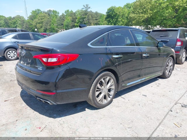 Продаж на аукціоні авто 2015 Hyundai Sonata Limited 2.0t, vin: 5NPE34AB4FH130590, номер лоту: 44865457