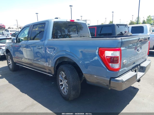 Продажа на аукционе авто 2023 Ford F-150 King Ranch, vin: 1FTEW1C88PFC05942, номер лота: 44865461