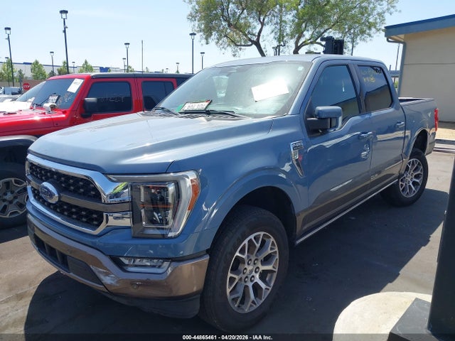 Продажа на аукционе авто 2023 Ford F-150 King Ranch, vin: 1FTEW1C88PFC05942, номер лота: 44865461