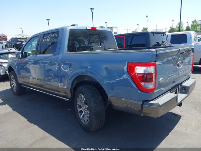 Продажа на аукционе авто 2023 Ford F-150 King Ranch, vin: 1FTEW1C88PFC05942, номер лота: 44865461
