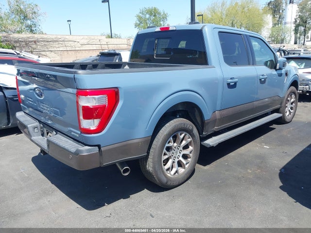 Продажа на аукционе авто 2023 Ford F-150 King Ranch, vin: 1FTEW1C88PFC05942, номер лота: 44865461