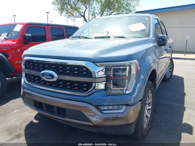Продажа на аукционе авто 2023 Ford F-150 King Ranch, vin: 1FTEW1C88PFC05942, номер лота: 44865461