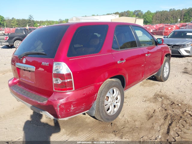 Aukcja sprzedaży 2005 Acura Mdx, vin: 2HNYD18235H508592, numer aukcji: 44865468
