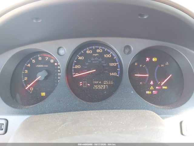 Aukcja sprzedaży 2005 Acura Mdx, vin: 2HNYD18235H508592, numer aukcji: 44865468