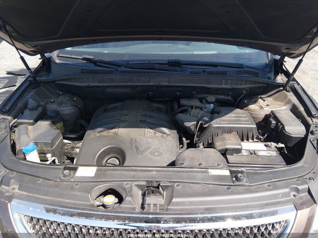 44865469 :رقم المزاد ، KM8NU4CC9BU165611 vin ، 2011 Hyundai Veracruz Limited مزاد بيع