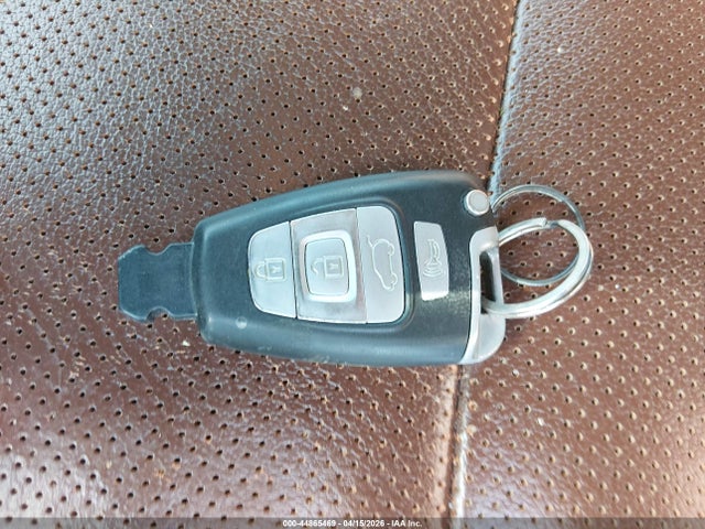 44865469 :رقم المزاد ، KM8NU4CC9BU165611 vin ، 2011 Hyundai Veracruz Limited مزاد بيع