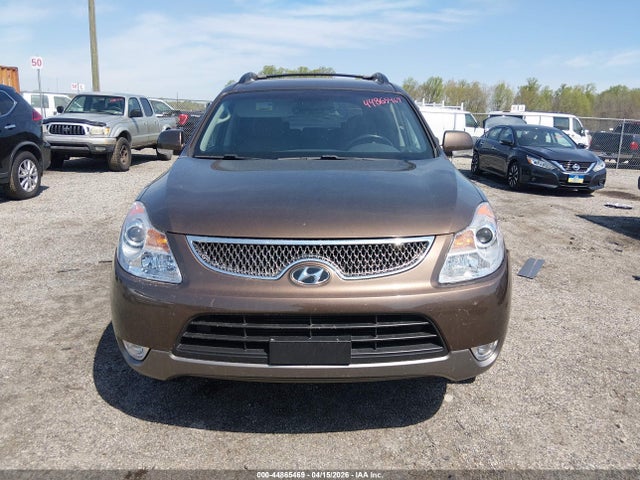 44865469 :رقم المزاد ، KM8NU4CC9BU165611 vin ، 2011 Hyundai Veracruz Limited مزاد بيع