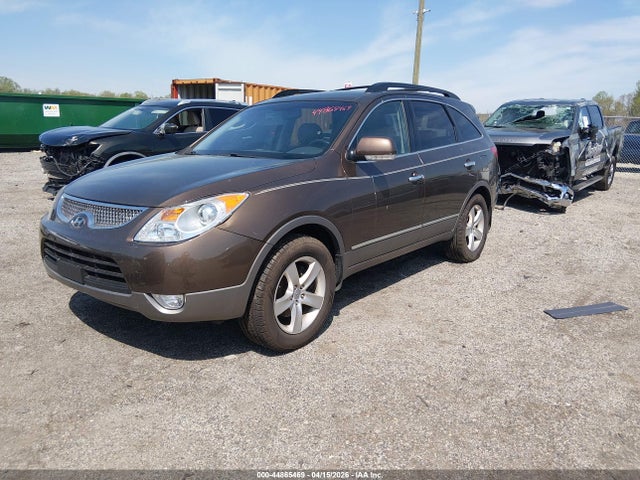 44865469 :رقم المزاد ، KM8NU4CC9BU165611 vin ، 2011 Hyundai Veracruz Limited مزاد بيع