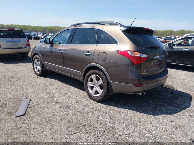 44865469 :رقم المزاد ، KM8NU4CC9BU165611 vin ، 2011 Hyundai Veracruz Limited مزاد بيع