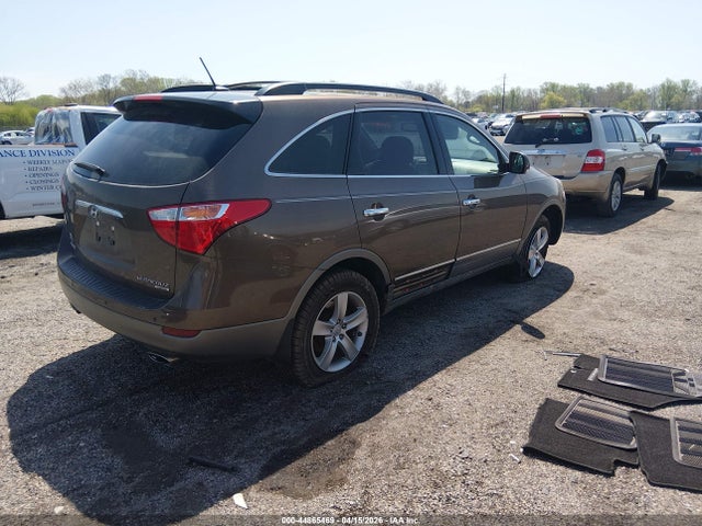 44865469 :رقم المزاد ، KM8NU4CC9BU165611 vin ، 2011 Hyundai Veracruz Limited مزاد بيع