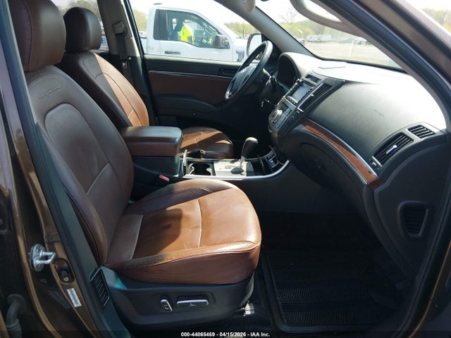 44865469 :رقم المزاد ، KM8NU4CC9BU165611 vin ، 2011 Hyundai Veracruz Limited مزاد بيع