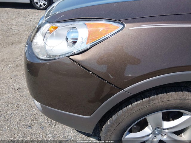 44865469 :رقم المزاد ، KM8NU4CC9BU165611 vin ، 2011 Hyundai Veracruz Limited مزاد بيع