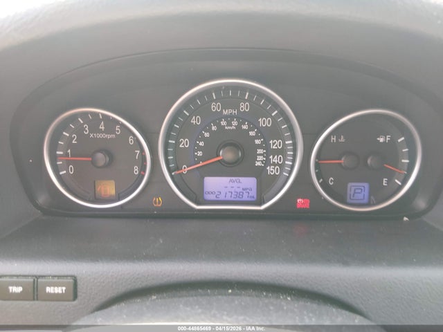 44865469 :رقم المزاد ، KM8NU4CC9BU165611 vin ، 2011 Hyundai Veracruz Limited مزاد بيع