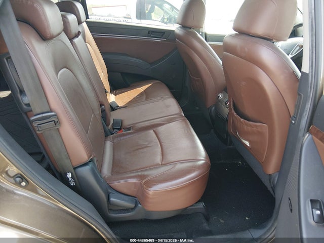44865469 :رقم المزاد ، KM8NU4CC9BU165611 vin ، 2011 Hyundai Veracruz Limited مزاد بيع