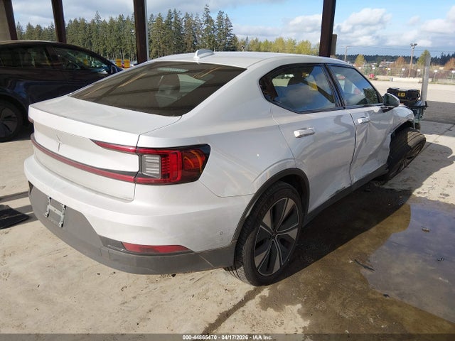 44865470 :رقم المزاد ، YSMFD3KA3RL216656 vin ، 2024 Polestar 2 Long Range Dual Motor/long Range Dual Motor Plus مزاد بيع