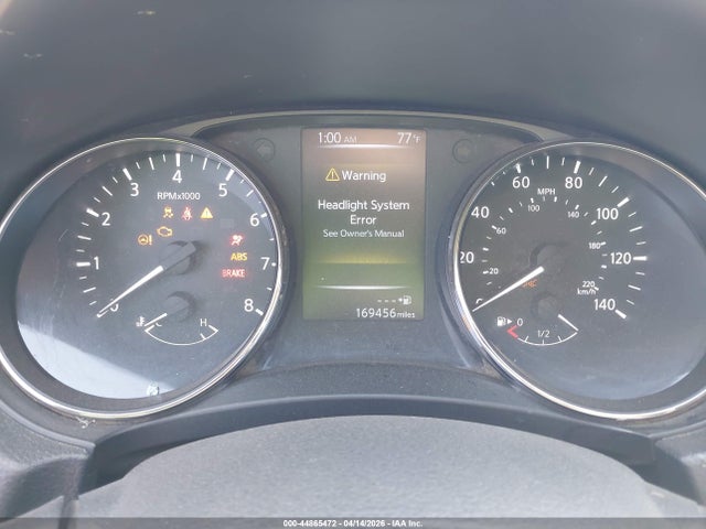 Nissan ROGUE S 2017 KNMAT2MT9HP613569 Image 7