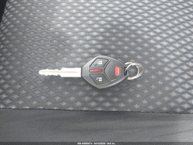 Продаж на аукціоні авто 2016 Mitsubishi Outlander Es, vin: JA4AZ3A30GZ037487, номер лоту: 44865474