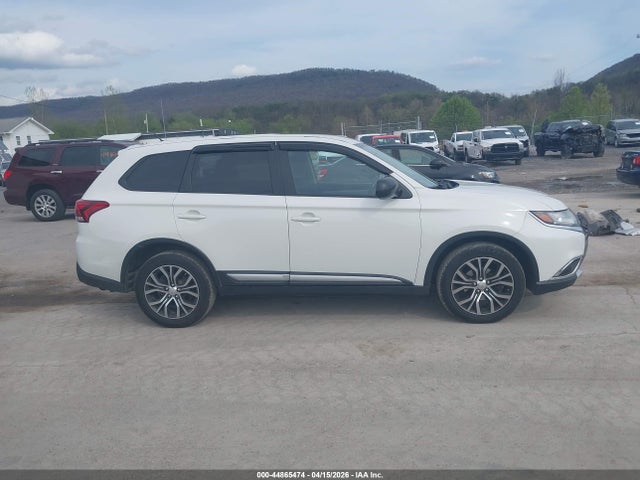Продаж на аукціоні авто 2016 Mitsubishi Outlander Es, vin: JA4AZ3A30GZ037487, номер лоту: 44865474