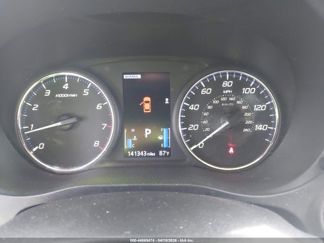Продаж на аукціоні авто 2016 Mitsubishi Outlander Es, vin: JA4AZ3A30GZ037487, номер лоту: 44865474