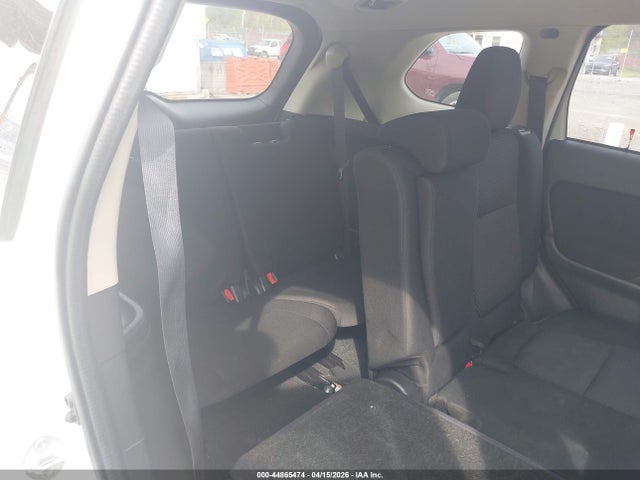 Продаж на аукціоні авто 2016 Mitsubishi Outlander Es, vin: JA4AZ3A30GZ037487, номер лоту: 44865474