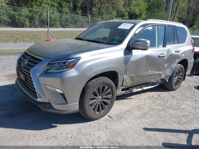 2022 Lexus Gx 460 Premium მანქანა იყიდება აუქციონზე, vin: JTJAM7BXXN5320302, აუქციონის ნომერი: 44865477