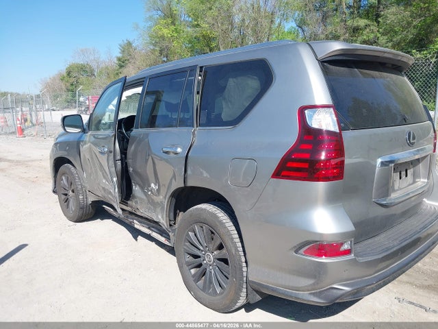 2022 Lexus Gx 460 Premium მანქანა იყიდება აუქციონზე, vin: JTJAM7BXXN5320302, აუქციონის ნომერი: 44865477