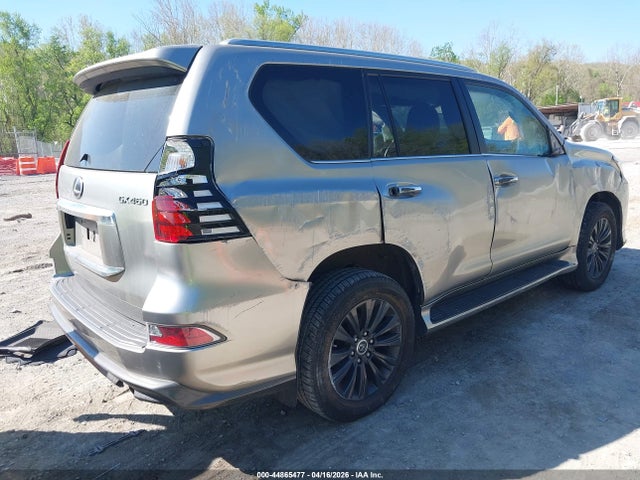 2022 Lexus Gx 460 Premium მანქანა იყიდება აუქციონზე, vin: JTJAM7BXXN5320302, აუქციონის ნომერი: 44865477