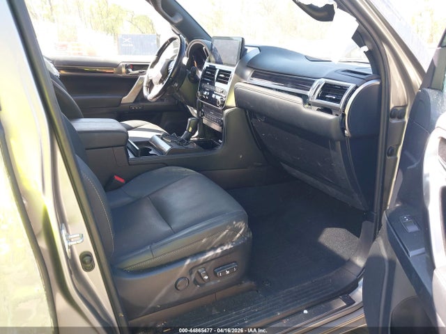 2022 Lexus Gx 460 Premium მანქანა იყიდება აუქციონზე, vin: JTJAM7BXXN5320302, აუქციონის ნომერი: 44865477