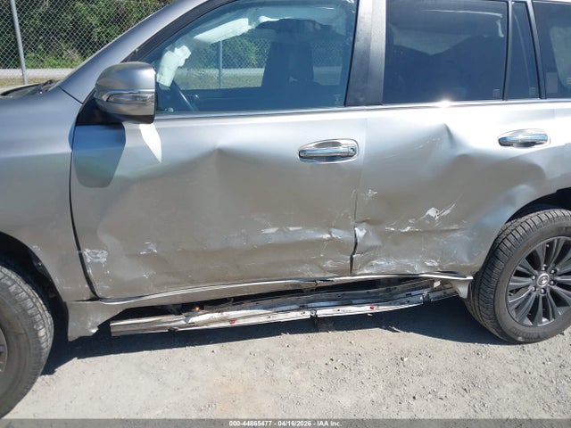 2022 Lexus Gx 460 Premium მანქანა იყიდება აუქციონზე, vin: JTJAM7BXXN5320302, აუქციონის ნომერი: 44865477
