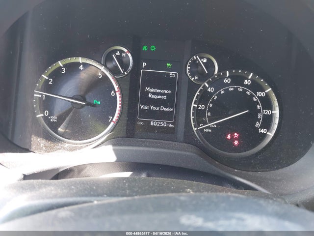 2022 Lexus Gx 460 Premium მანქანა იყიდება აუქციონზე, vin: JTJAM7BXXN5320302, აუქციონის ნომერი: 44865477