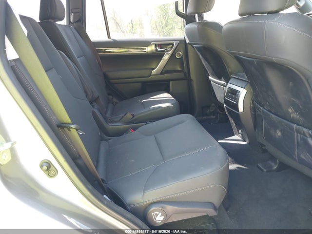 2022 Lexus Gx 460 Premium მანქანა იყიდება აუქციონზე, vin: JTJAM7BXXN5320302, აუქციონის ნომერი: 44865477
