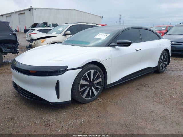 Lucid Air Grand Touring 2022 50EA1GBA6NA001019 Image 2