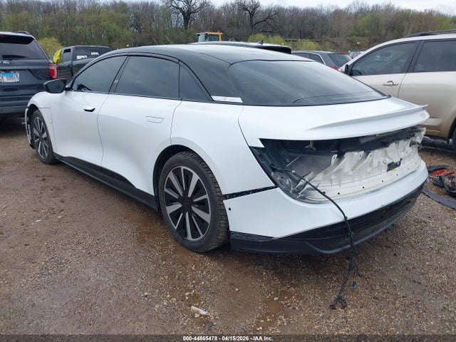 Lucid Air Grand Touring 2022 50EA1GBA6NA001019 Image 3