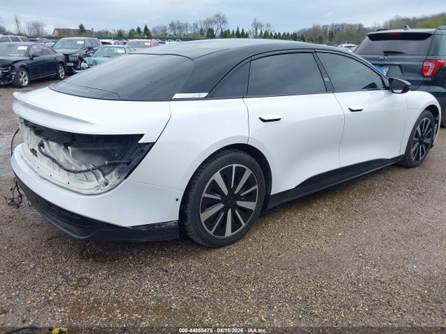 Lucid Air Grand Touring 2022 50EA1GBA6NA001019 Image 4