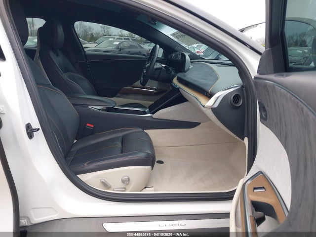 Lucid Air Grand Touring 2022 50EA1GBA6NA001019 Image 5