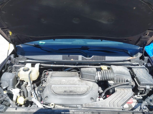 2019 Chrysler Pacifica Touring L მანქანა იყიდება აუქციონზე, vin: 2C4RC1BG9KR555245, აუქციონის ნომერი: 44865482