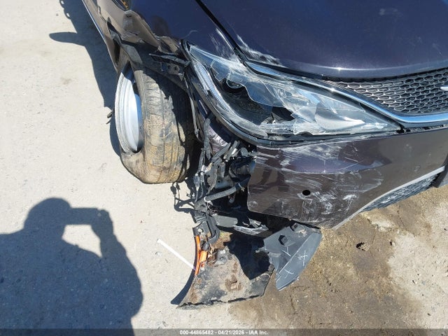2019 Chrysler Pacifica Touring L მანქანა იყიდება აუქციონზე, vin: 2C4RC1BG9KR555245, აუქციონის ნომერი: 44865482