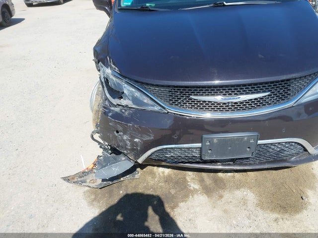 2019 Chrysler Pacifica Touring L მანქანა იყიდება აუქციონზე, vin: 2C4RC1BG9KR555245, აუქციონის ნომერი: 44865482