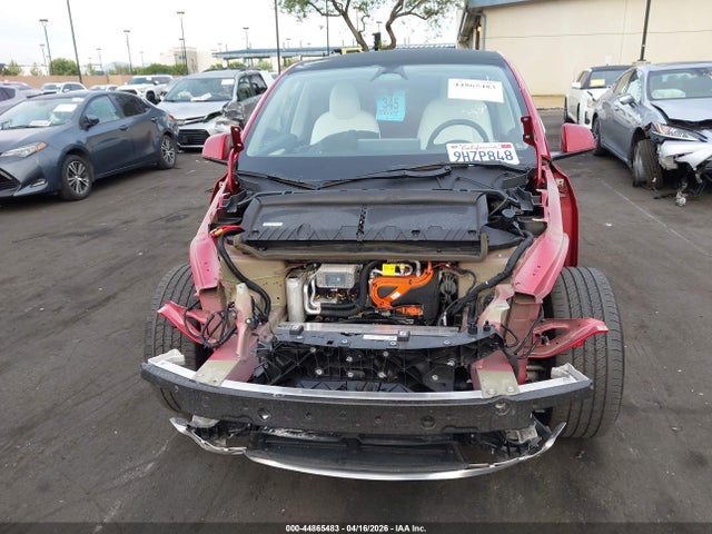 44865483 :رقم المزاد ، 7SAYGDEE8PF875030 vin ، 2023 Tesla Model Y Awd/long Range Dual Motor All-wheel Drive مزاد بيع