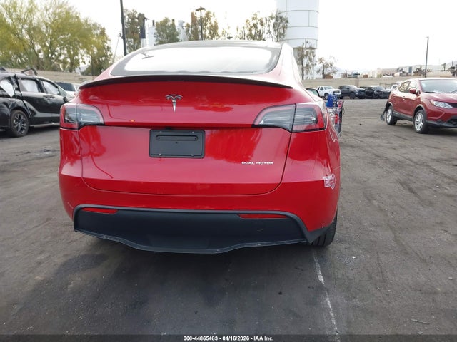 44865483 :رقم المزاد ، 7SAYGDEE8PF875030 vin ، 2023 Tesla Model Y Awd/long Range Dual Motor All-wheel Drive مزاد بيع