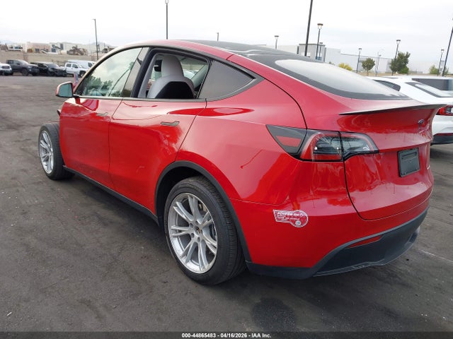 44865483 :رقم المزاد ، 7SAYGDEE8PF875030 vin ، 2023 Tesla Model Y Awd/long Range Dual Motor All-wheel Drive مزاد بيع